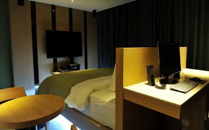 Uijeongbu JBIS Hotel