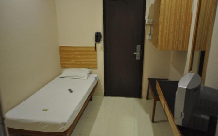 Vijey Hotels - Trichy Central