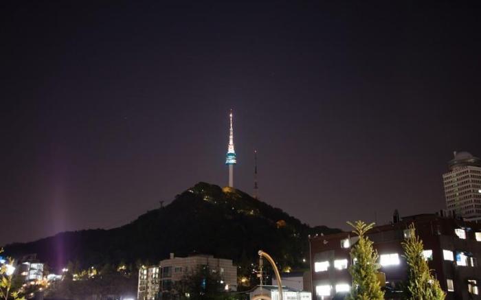Lumia Hotel Myeongdong