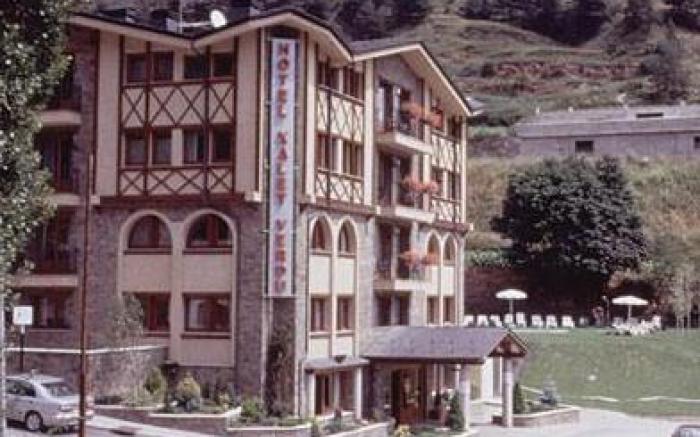 Hotel Xalet Verdu