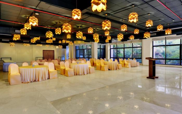 The Fern Residency, Vadgaon - Talegaon, Pune