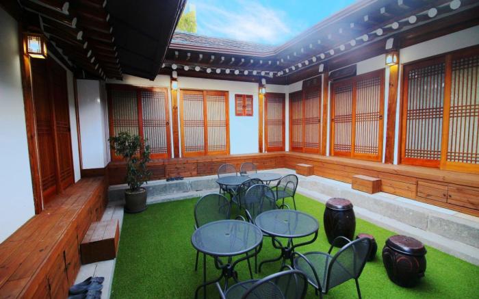 Bibimbap Hanok Guesthouse Gyeongbokgung Private Villa
