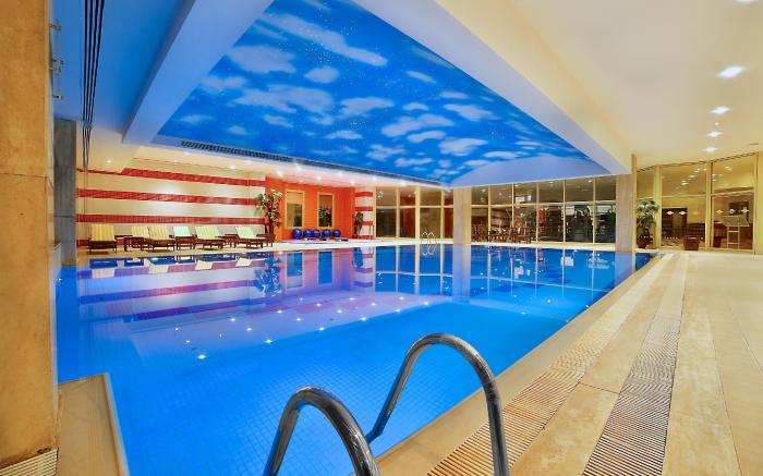 Grand Cevahir Hotel Convention Center