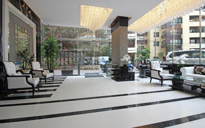 Palm Ville Suites
