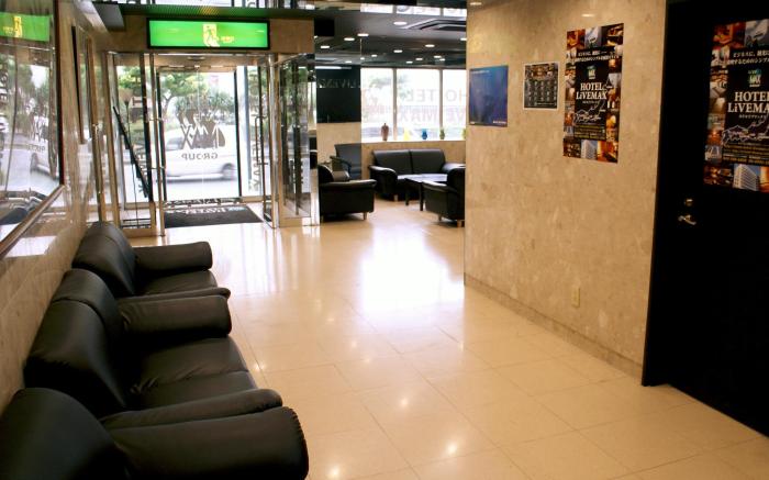 Hotel Livemax BUDGET Naha