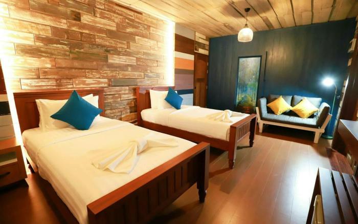 ST Resort