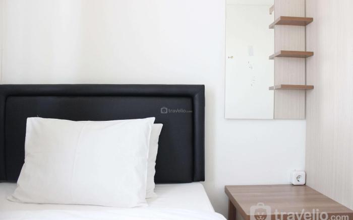 Scenic 2BR Apt @ Parahyangan Residence By Travelio