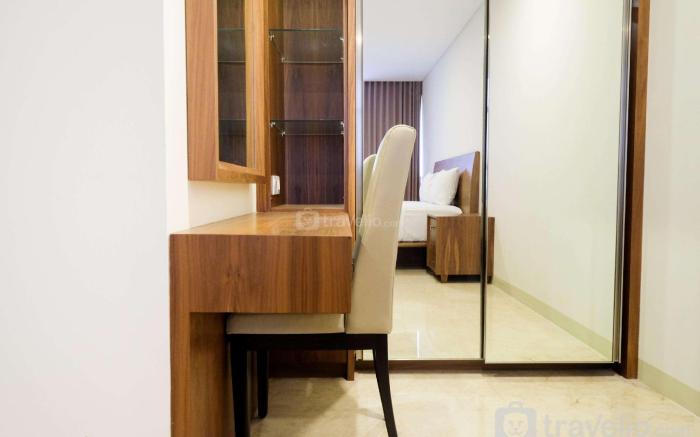 Best Choice Modern 2BR L'Avenue Apt By Travelio