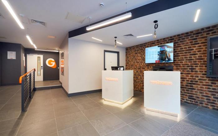 easyHotel Old Street