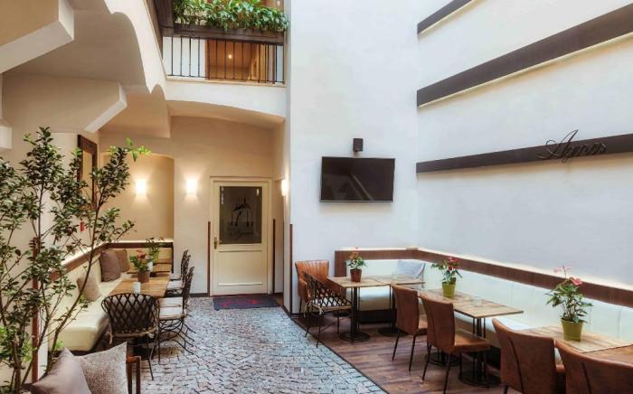 Hotel Residence Agnes