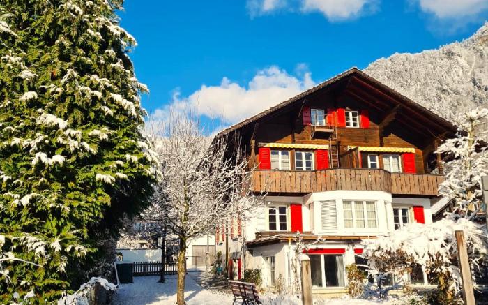 Adventure Guesthouse Interlaken