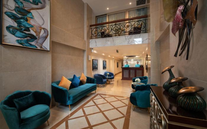 Hanoi Fiesta Central Hotel And Spa