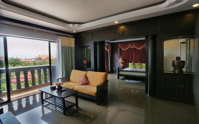 Lucky Angkor Hotel & Spa