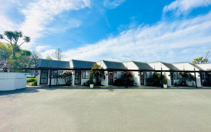 Gothic Heights Motel