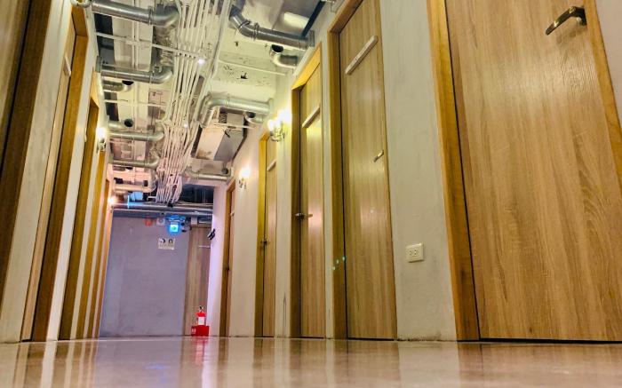 WORK INN 北車館