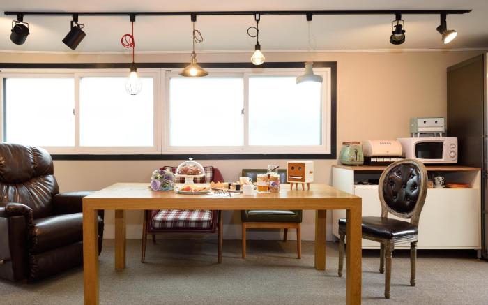 The ONE Hostel Hongdae 