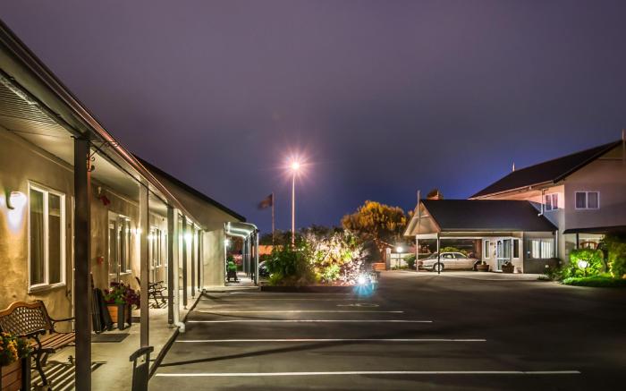 Braemar Motor Lodge