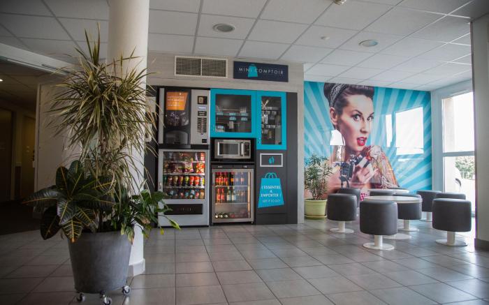 Kyriad ECO - Arras Saint Laurent Blangy Parc Expo