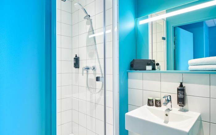 ibis budget Valence Nord Plateau des Couleures