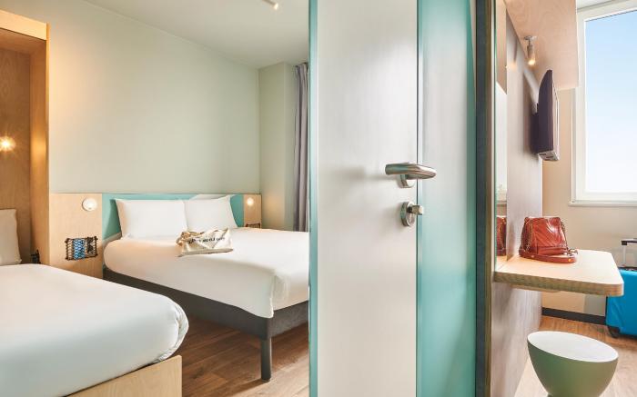 ibis budget Valence Nord Plateau des Couleures