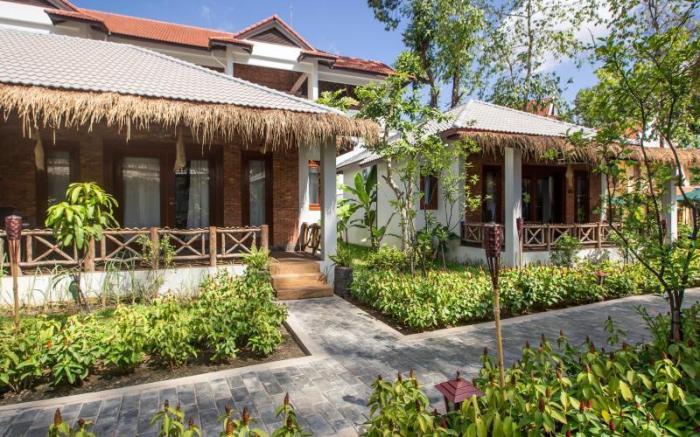 La Riviere d' Angkor Resort