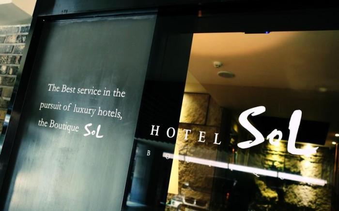 Sol Boutique Hotel