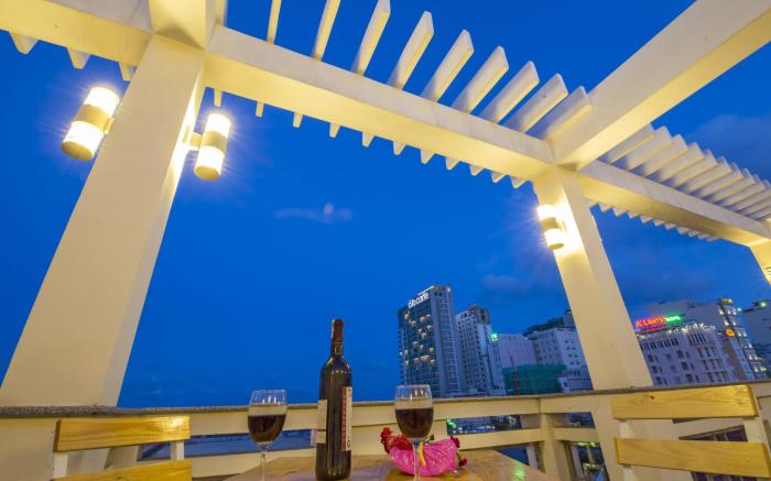 Dam Tien Hotel