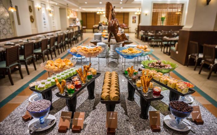 Ravindra Beach Resort and Spa