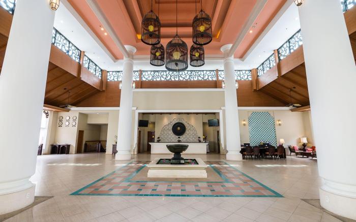 Ravindra Beach Resort and Spa
