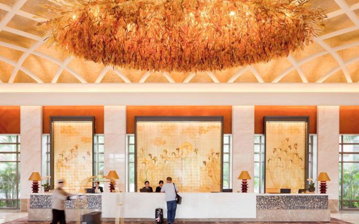 Dongguan Marriott Hotel