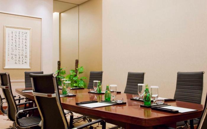 Dongguan Marriott Hotel