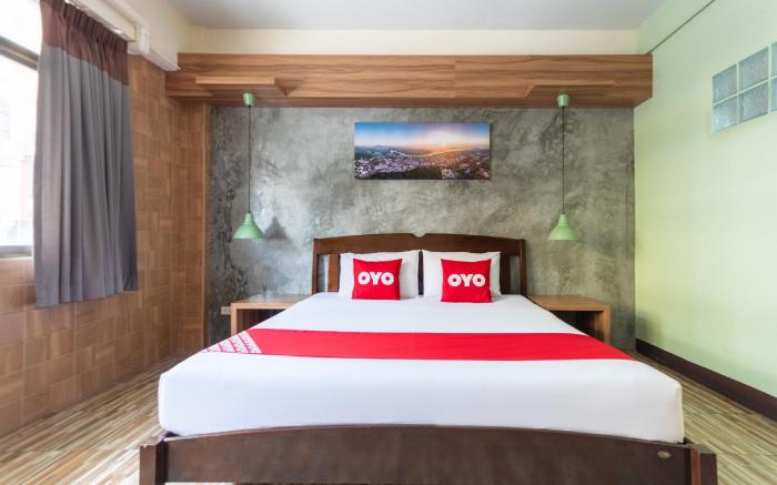 OYO 1118 K L Boutique Hotel