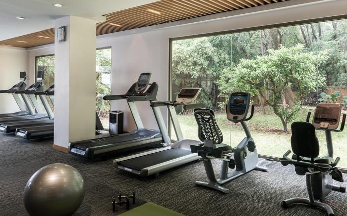 Dongguan Marriott Hotel