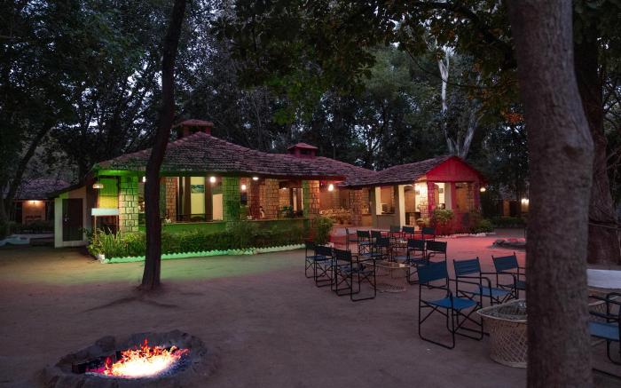 Tiger Trails Resort
