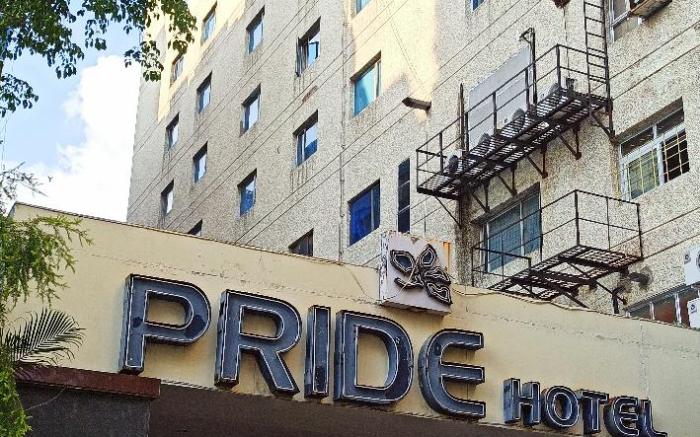 The Pride Chennai Hotel