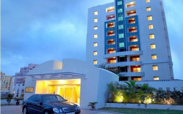 Royal Orchid Golden Suites Pune
