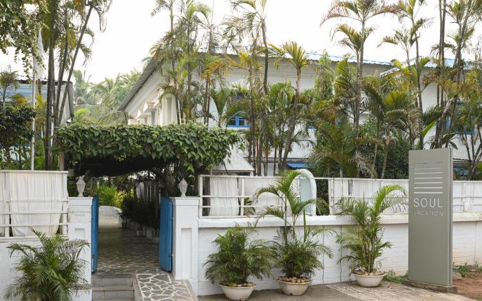 Soul Vacation Resort and Spa, Colva