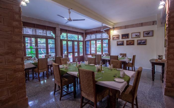 Polo Heritage Hotel