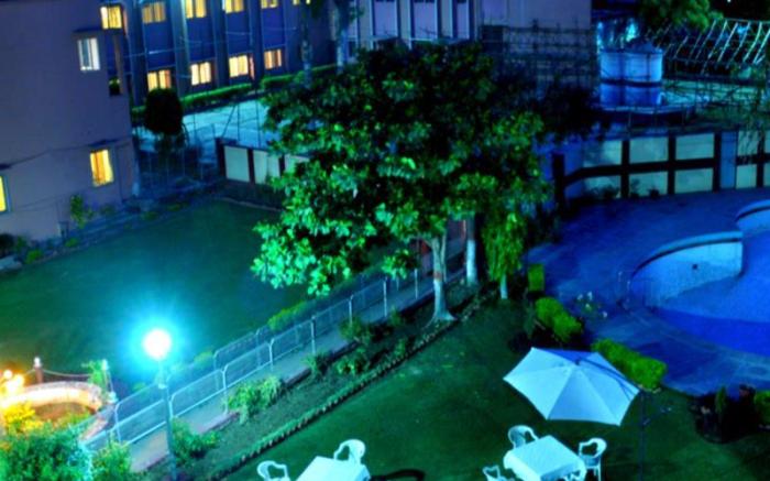 Pallavi International Hotel
