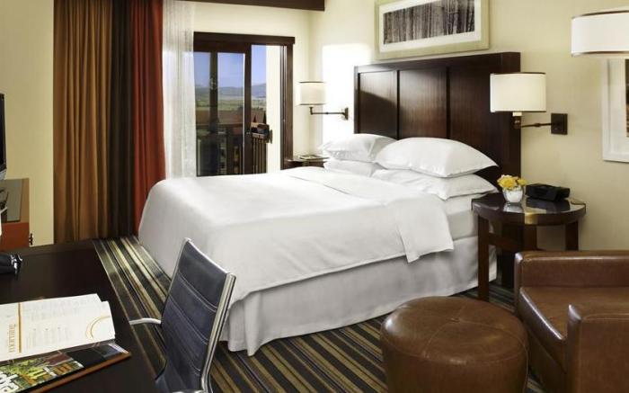 Sheraton Steamboat Resort Villas
