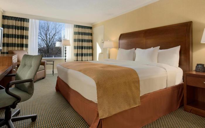 Hilton Stamford & Executive Meeting Center Hotel