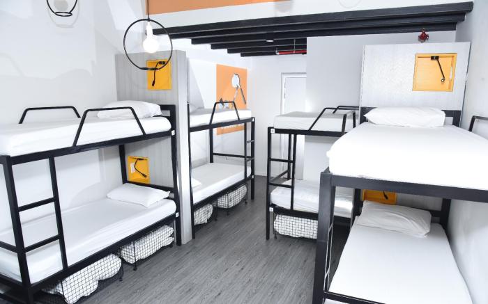 Cinema Hostel