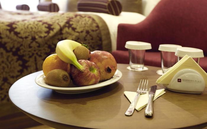 Marmara Place Old City Hotel