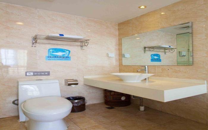7 Days Inn Heyuan Longchuan New City