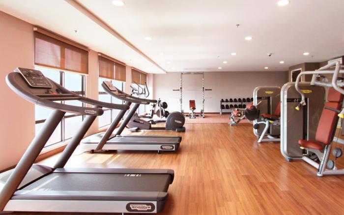 Acappella Suite Hotel