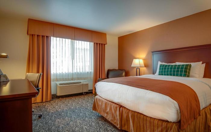 Best Western Plus Truckee-Tahoe Hotel