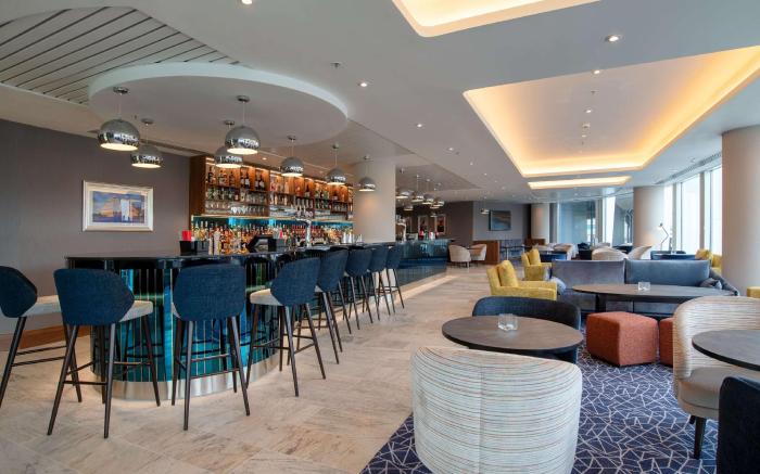 Hilton Garden Inn London Heathrow Terminals 2 and 3