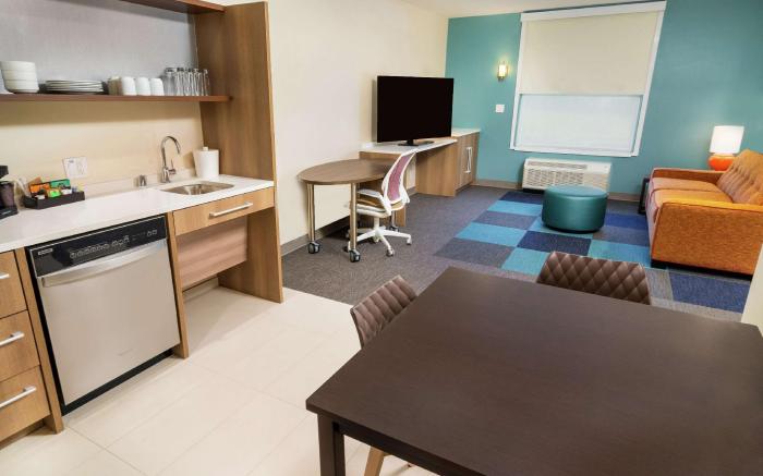 Home2 Suites by Hilton Roseville Sacramento