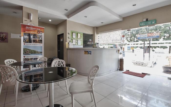 Coop Hotel Putrajaya Cyberjaya