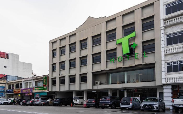 T+ Hotel Butterworth